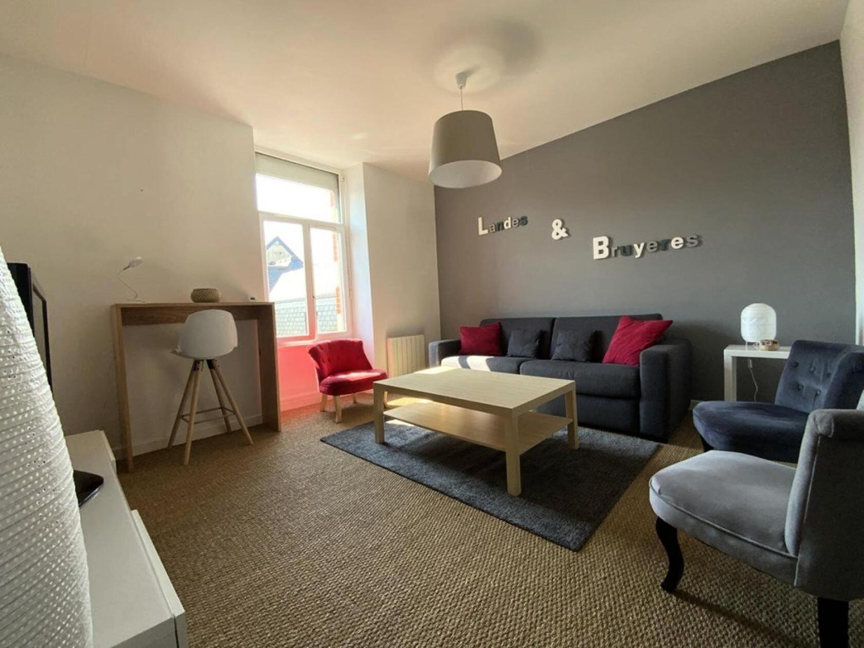 653-erquy - 2 Pieces Pour 5 Personnes 324 Appartement *
